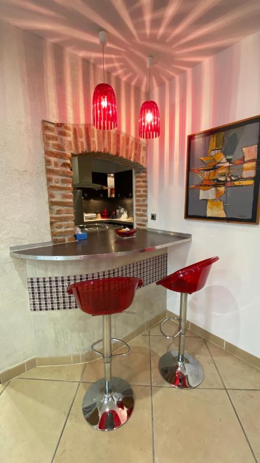 T3 De 140M2 Pour 7 Pers- Extra Centre Ajaccio - A 5 Min A Pied Des Plages - Classe 5 Etoiles - Casa Di Artisti Εξωτερικό φωτογραφία