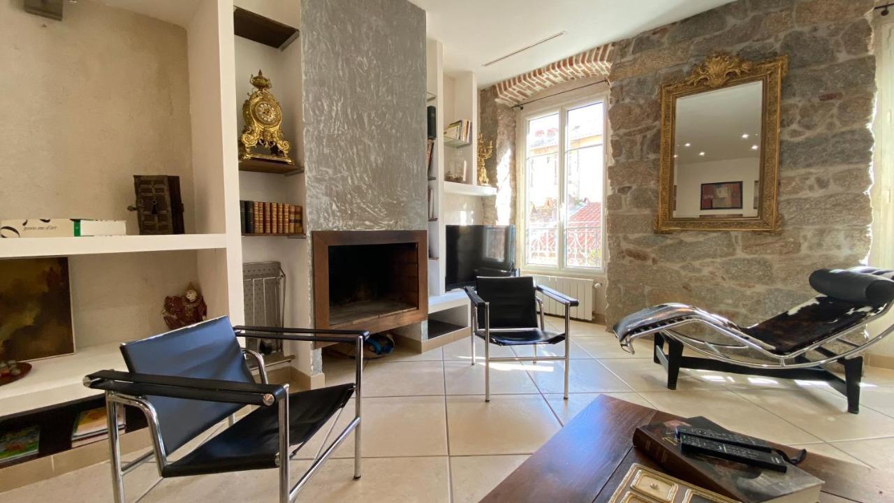 T3 De 140M2 Pour 7 Pers- Extra Centre Ajaccio - A 5 Min A Pied Des Plages - Classe 5 Etoiles - Casa Di Artisti Εξωτερικό φωτογραφία