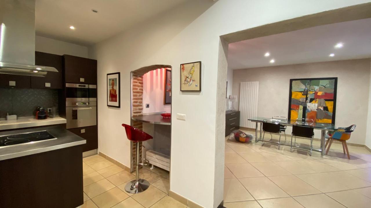 T3 De 140M2 Pour 7 Pers- Extra Centre Ajaccio - A 5 Min A Pied Des Plages - Classe 5 Etoiles - Casa Di Artisti Εξωτερικό φωτογραφία