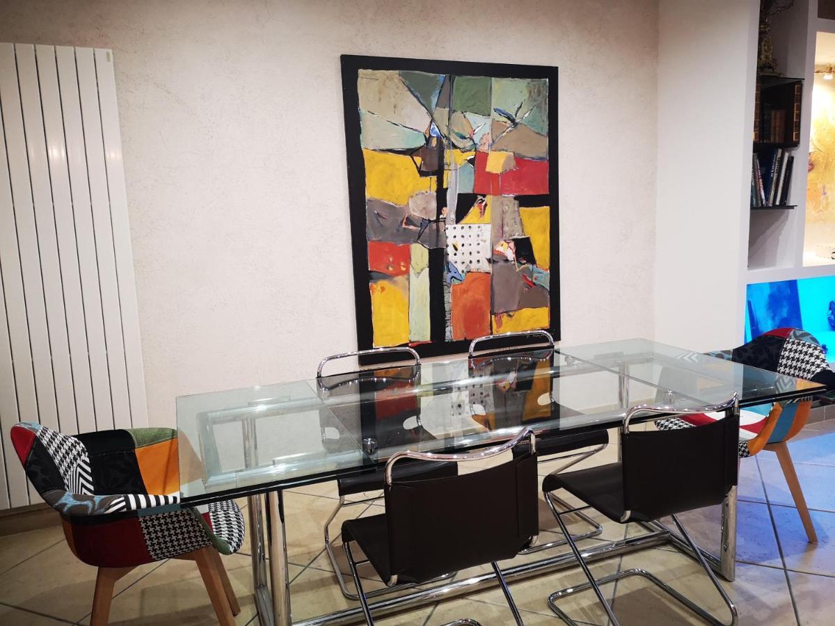 T3 De 140M2 Pour 7 Pers- Extra Centre Ajaccio - A 5 Min A Pied Des Plages - Classe 5 Etoiles - Casa Di Artisti Εξωτερικό φωτογραφία