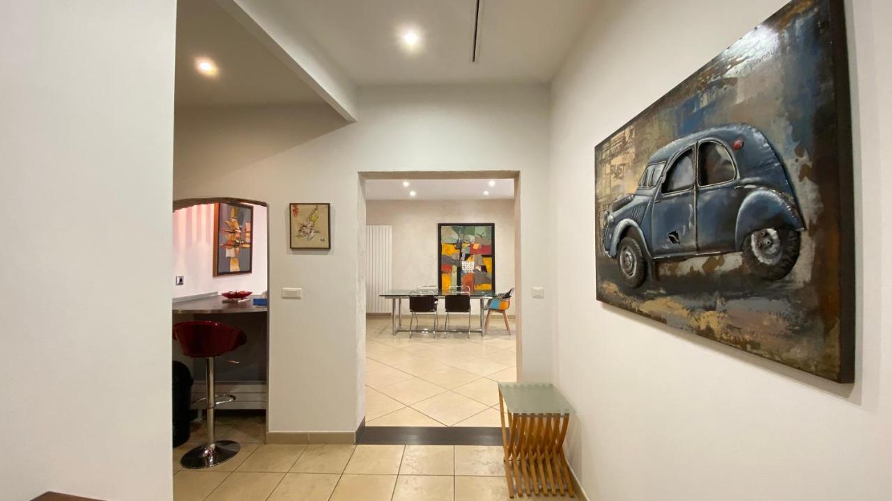 T3 De 140M2 Pour 7 Pers- Extra Centre Ajaccio - A 5 Min A Pied Des Plages - Classe 5 Etoiles - Casa Di Artisti Εξωτερικό φωτογραφία