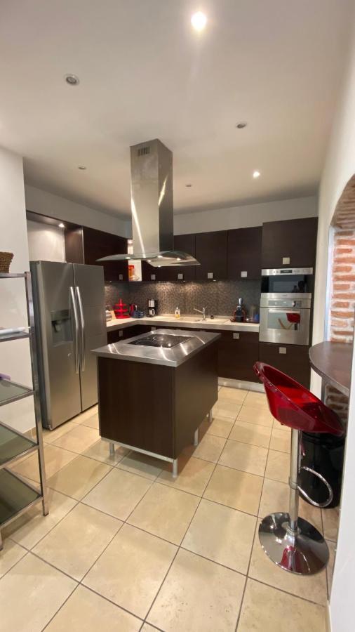 T3 De 140M2 Pour 7 Pers- Extra Centre Ajaccio - A 5 Min A Pied Des Plages - Classe 5 Etoiles - Casa Di Artisti Εξωτερικό φωτογραφία