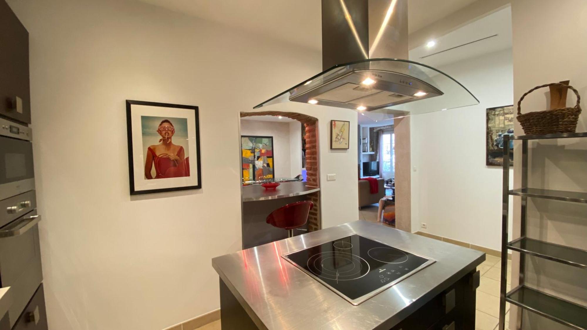 T3 De 140M2 Pour 7 Pers- Extra Centre Ajaccio - A 5 Min A Pied Des Plages - Classe 5 Etoiles - Casa Di Artisti Εξωτερικό φωτογραφία