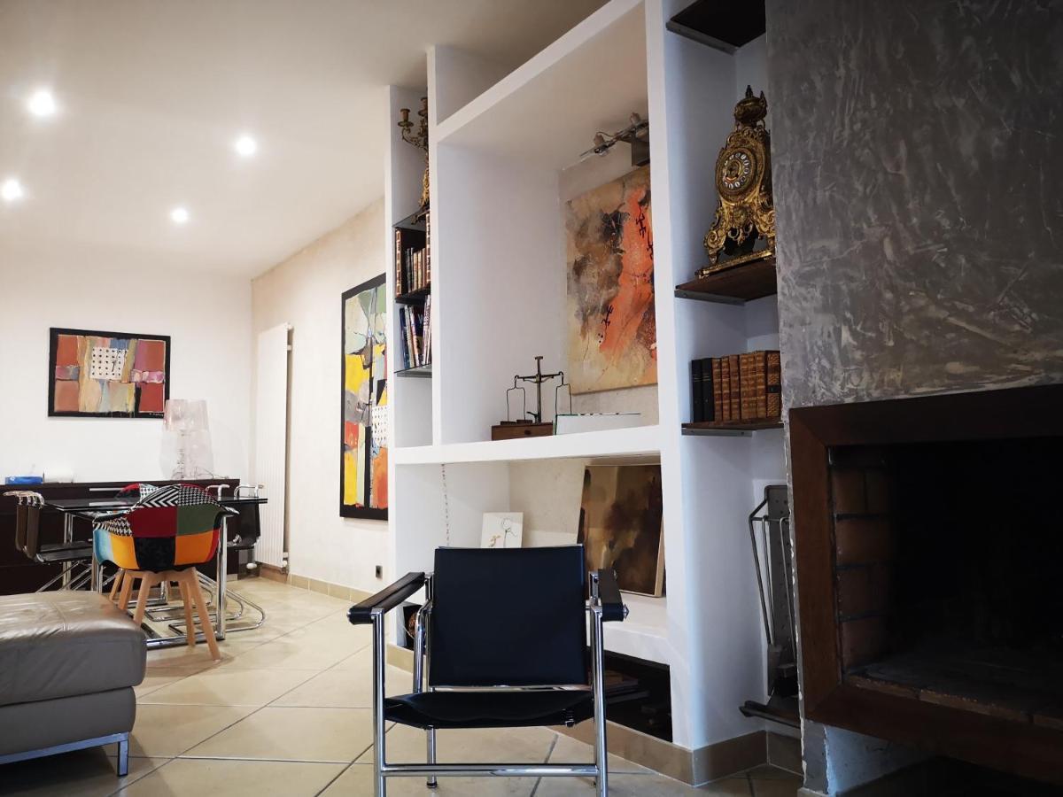 T3 De 140M2 Pour 7 Pers- Extra Centre Ajaccio - A 5 Min A Pied Des Plages - Classe 5 Etoiles - Casa Di Artisti Εξωτερικό φωτογραφία