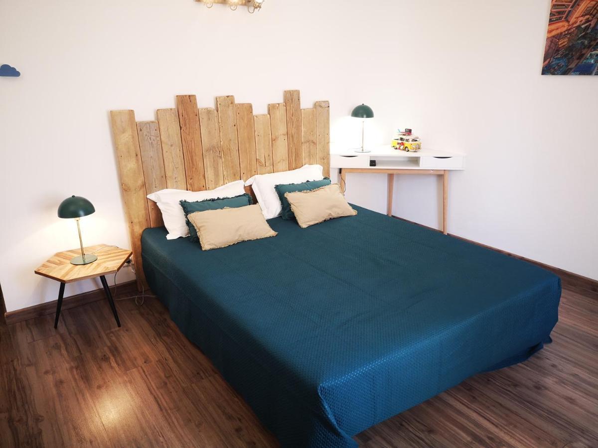 T3 De 140M2 Pour 7 Pers- Extra Centre Ajaccio - A 5 Min A Pied Des Plages - Classe 5 Etoiles - Casa Di Artisti Εξωτερικό φωτογραφία
