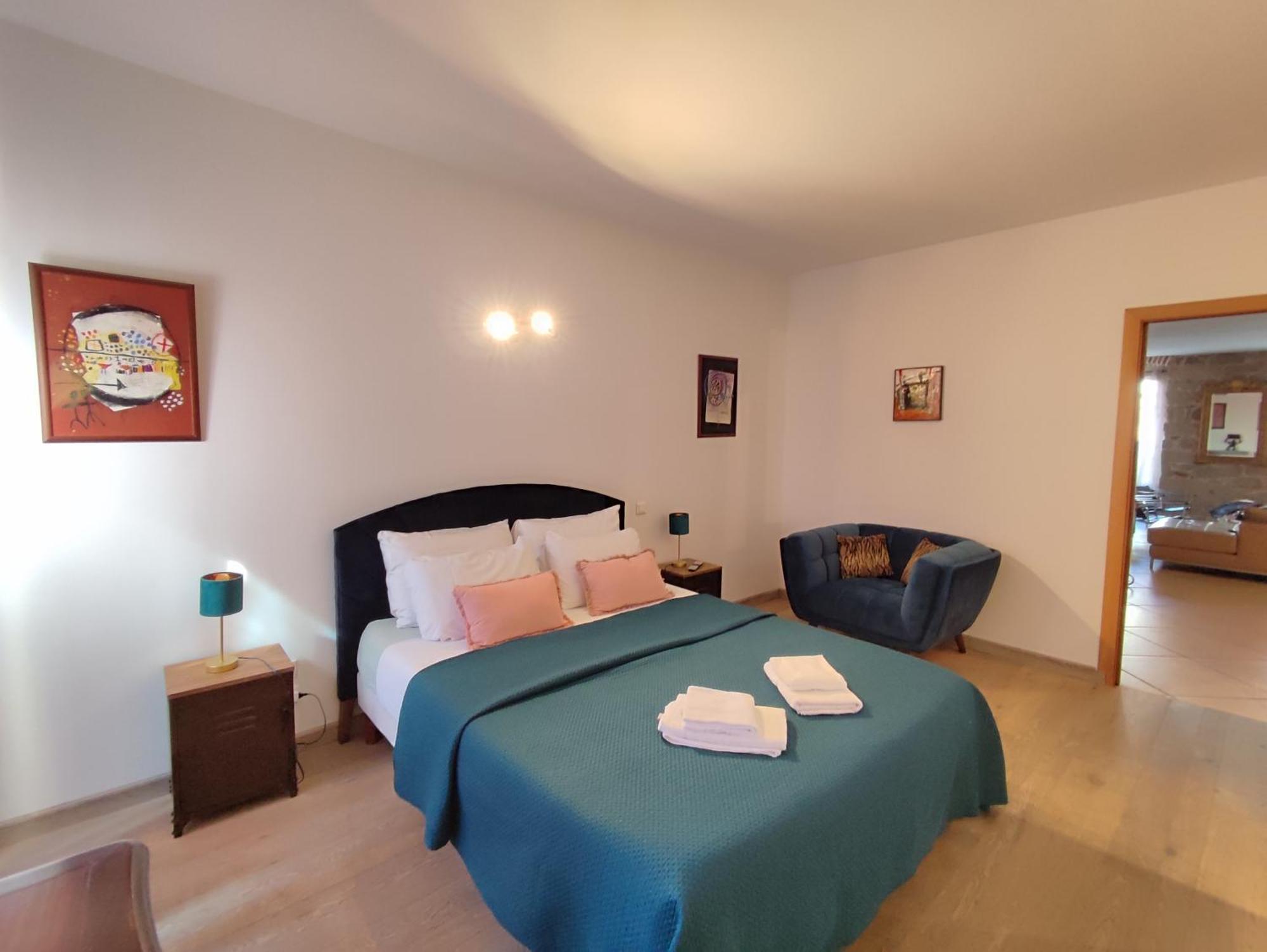 T3 De 140M2 Pour 7 Pers- Extra Centre Ajaccio - A 5 Min A Pied Des Plages - Classe 5 Etoiles - Casa Di Artisti Εξωτερικό φωτογραφία