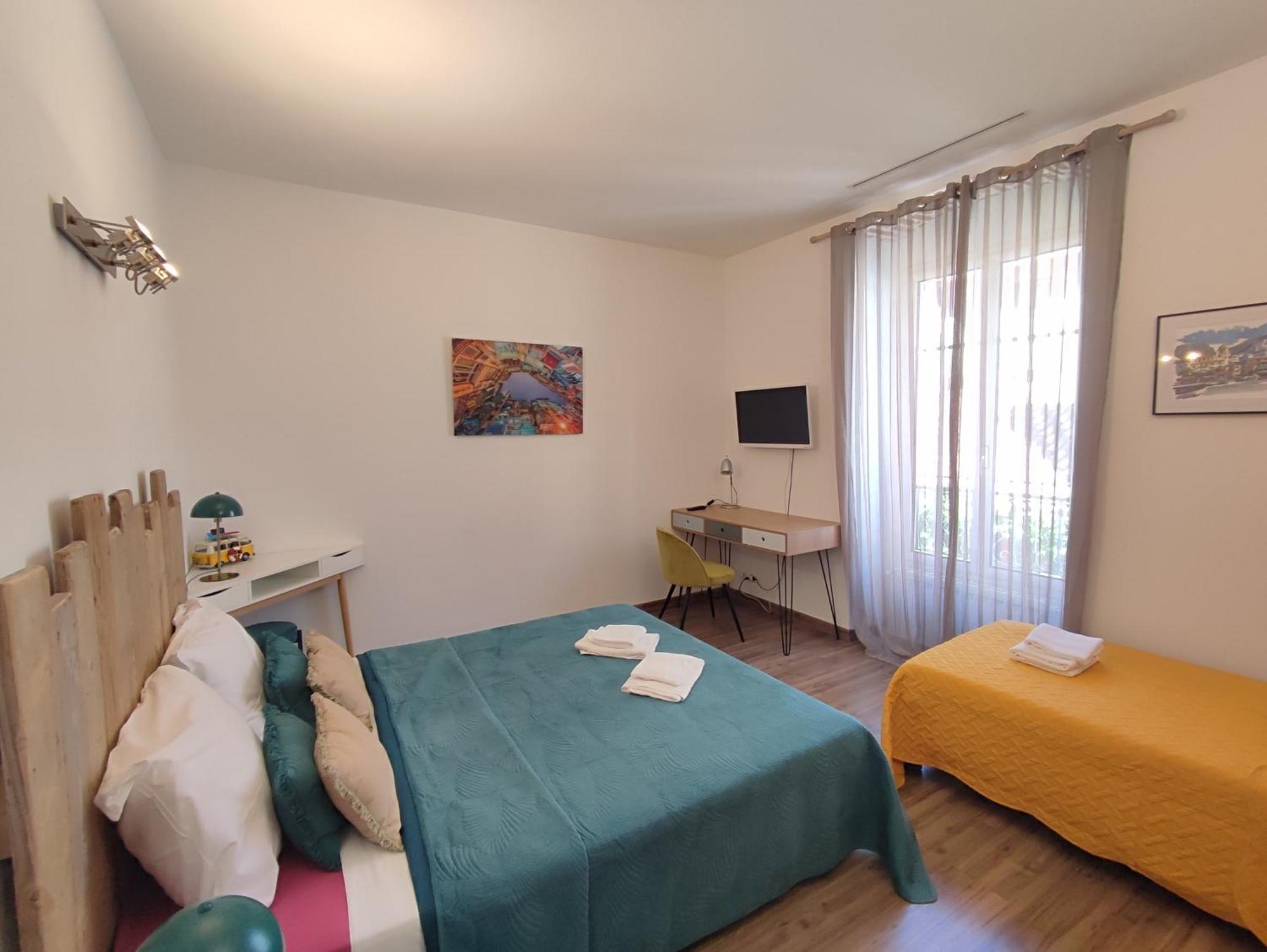 T3 De 140M2 Pour 7 Pers- Extra Centre Ajaccio - A 5 Min A Pied Des Plages - Classe 5 Etoiles - Casa Di Artisti Εξωτερικό φωτογραφία